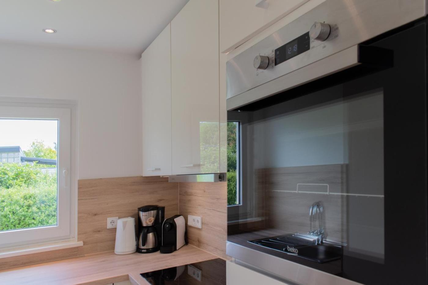 Ferienhaus Kleeblatt 5 - Zentrale, Ruhige Lage Mit Garten Und Terrasse Шарбойц Экстерьер фото