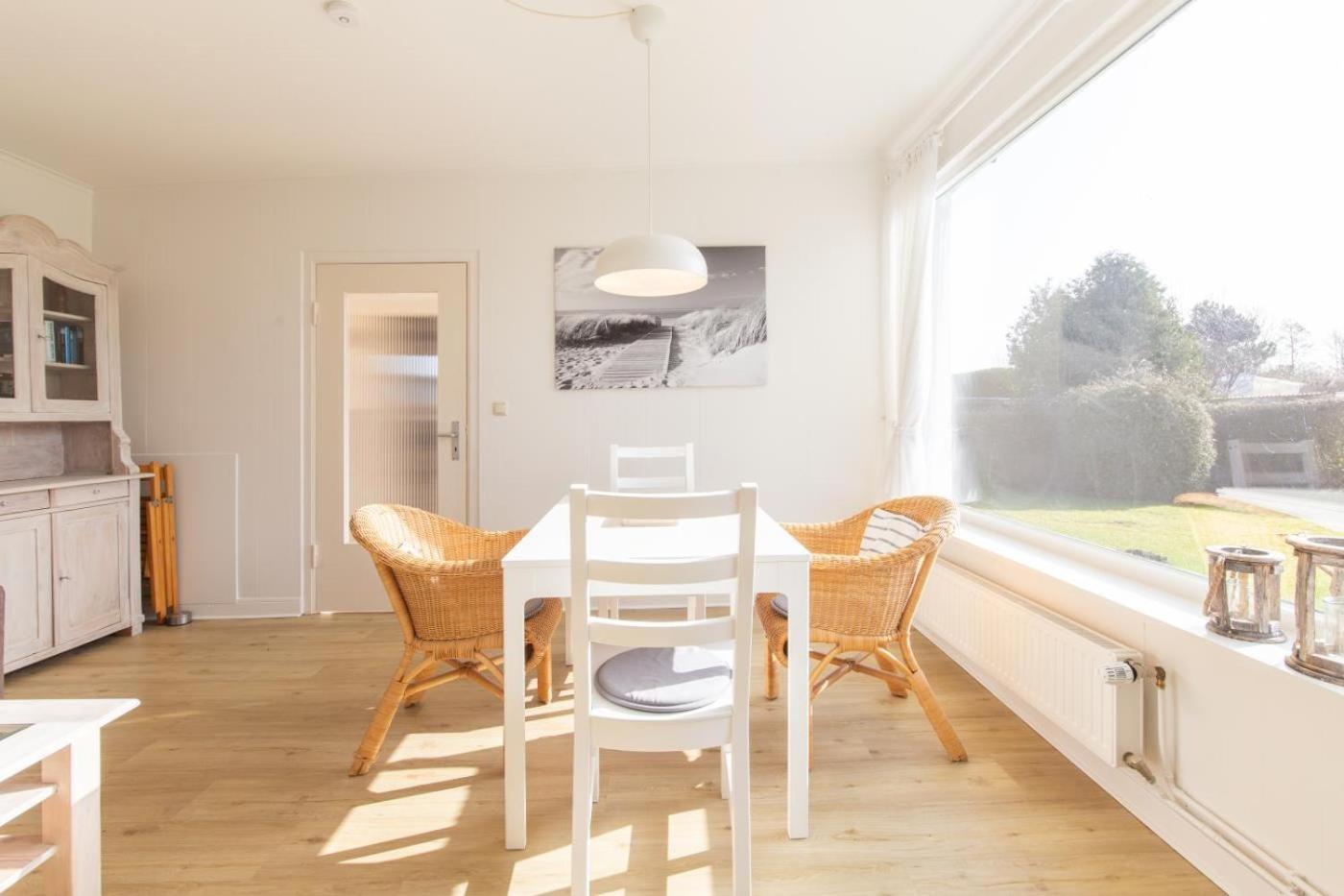 Ferienhaus Kleeblatt 5 - Zentrale, Ruhige Lage Mit Garten Und Terrasse Шарбойц Экстерьер фото