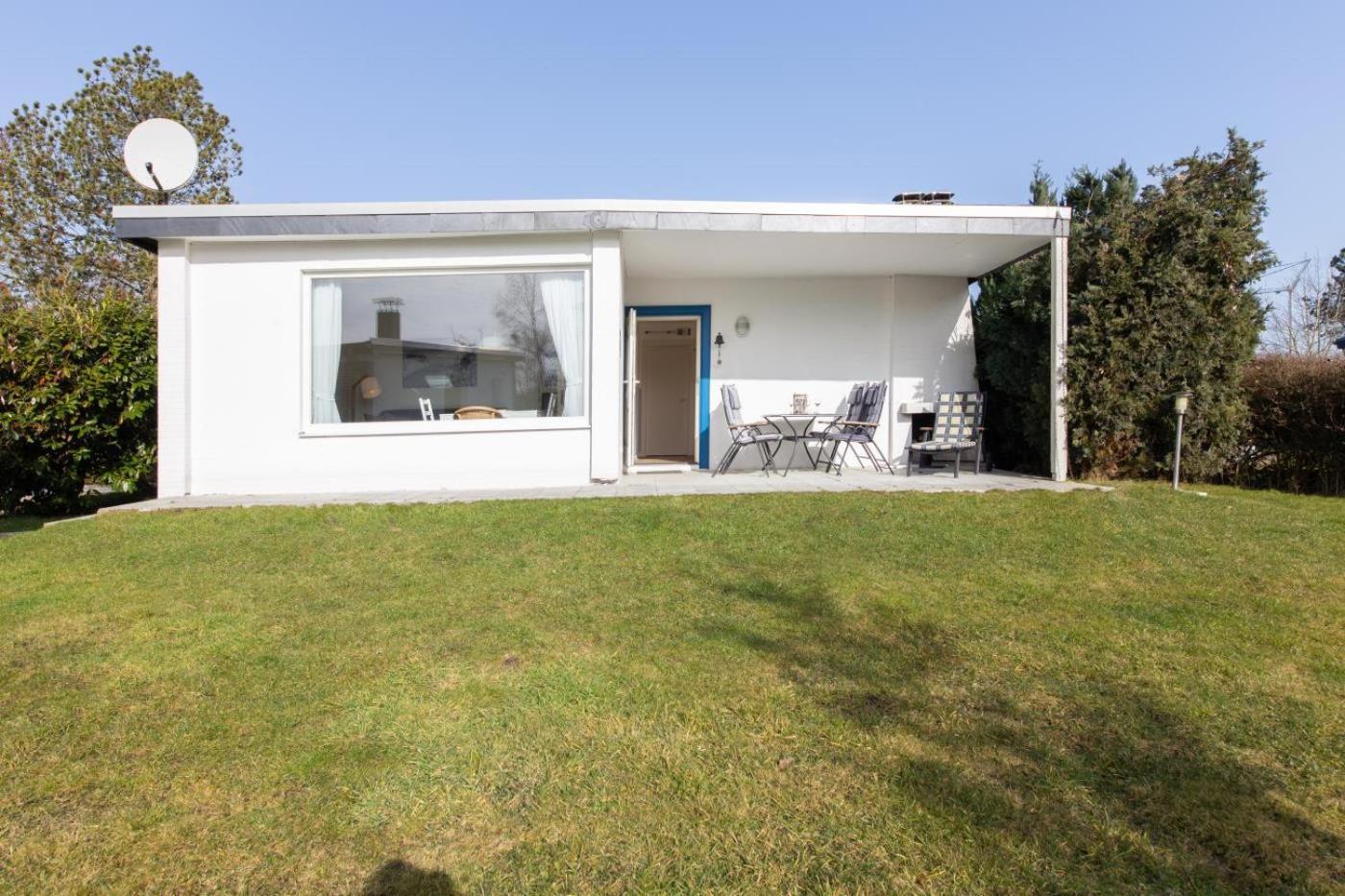 Ferienhaus Kleeblatt 5 - Zentrale, Ruhige Lage Mit Garten Und Terrasse Шарбойц Экстерьер фото